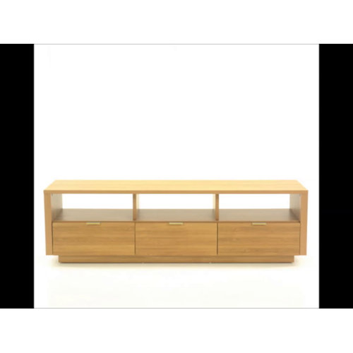 Mercury Row® Posner TV Stand for TVs up to 70" & Reviews Wayfair